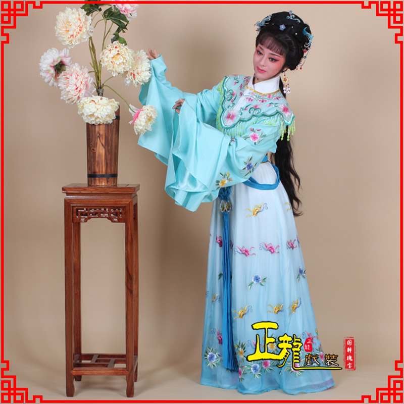 南雄古装写真古典花旦仙女服 百花公主